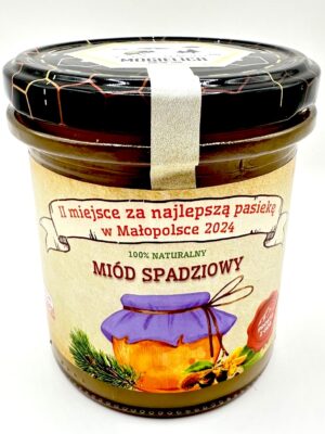 miód spadziowy