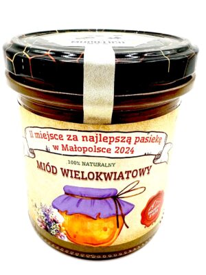 miód wielokwiatowy