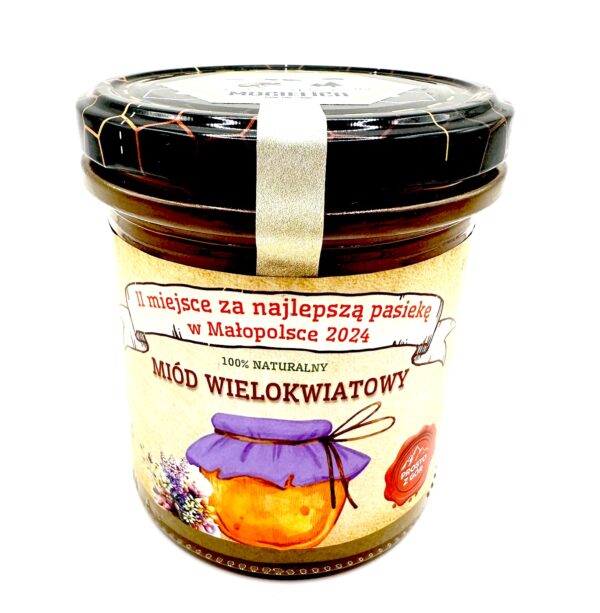 miód wielokwiatowy