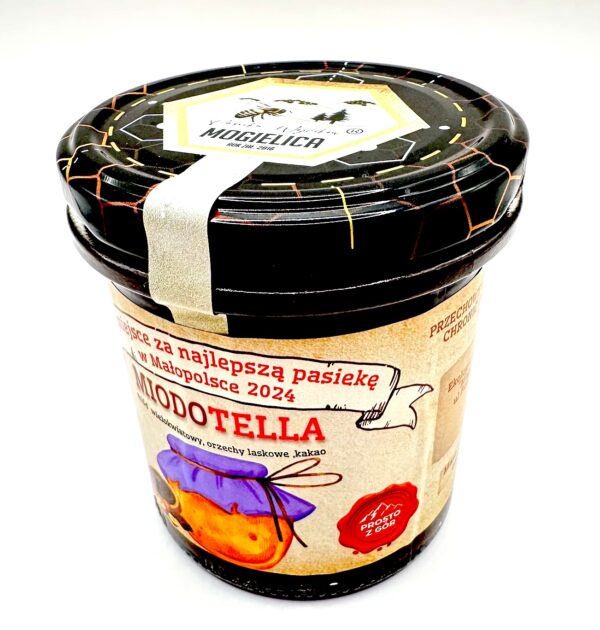Miodotella 400g