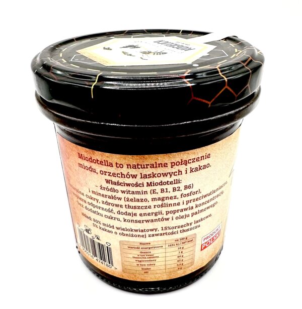 Miodotella 400g
