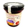 Miodowy krem - miód + rokitnik 450g