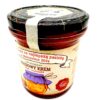 Miodowy krem - miód + truskawka 450g
