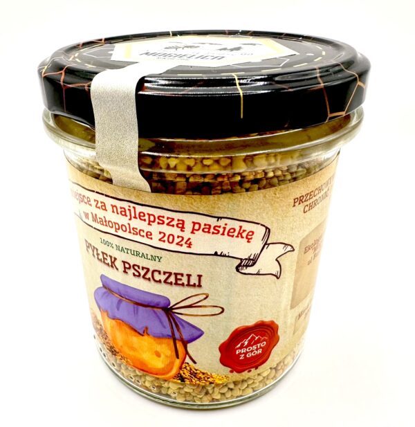 Pyłek pszczeli 200g