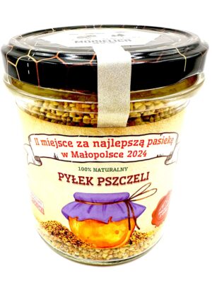 Pyłek pszczeli
