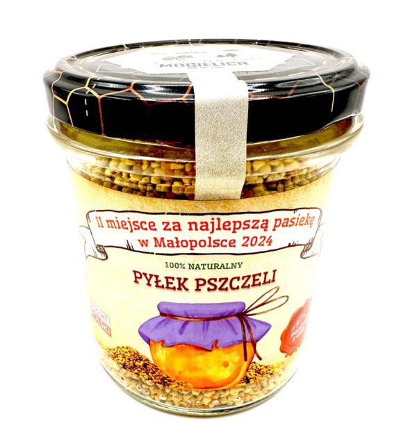 Pyłek pszczeli